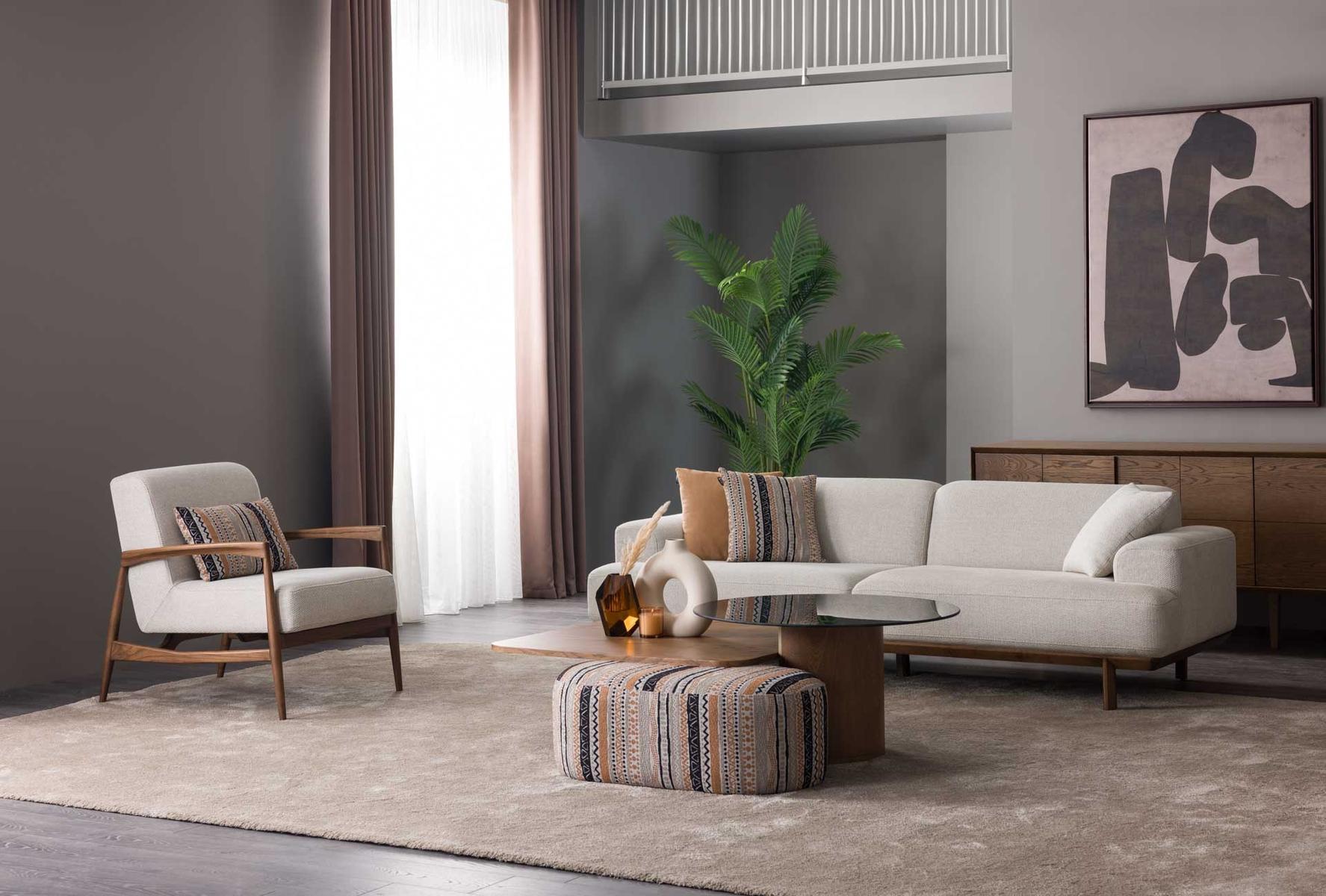 Merlin Berjer - Mazello Mobilya'da