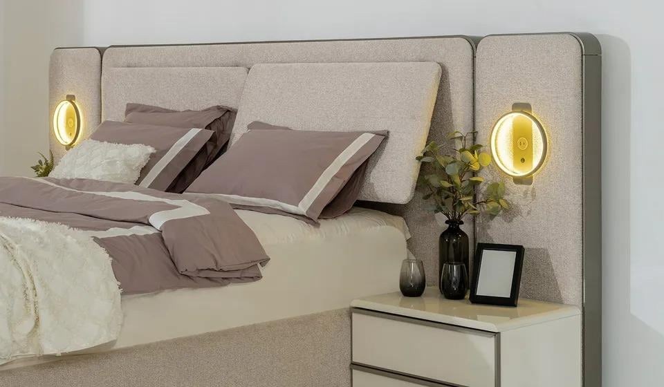 Milano Komodin Pano - Mazello Mobilya'da