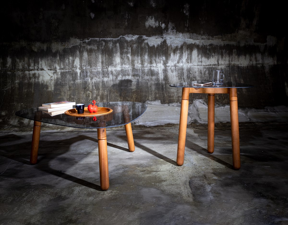 Noemi Orta Sehpa - Mazello Mobilya'da