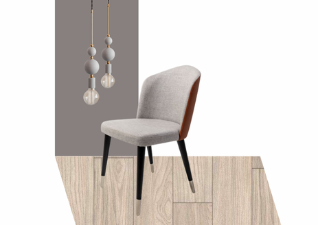 Orbis Sandalye - Mazello Mobilya'da