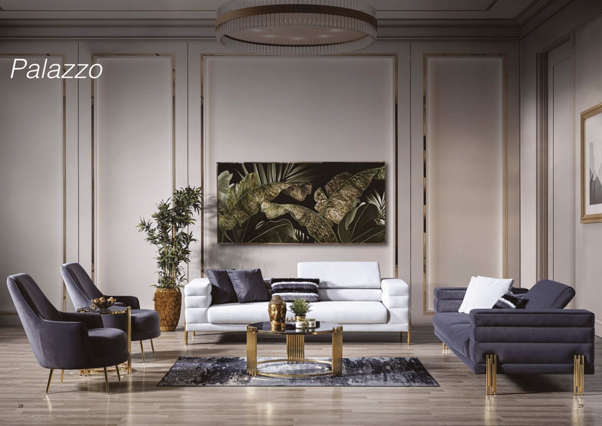 Palazzo Klotuk Takımı - Mazello Mobilya'da