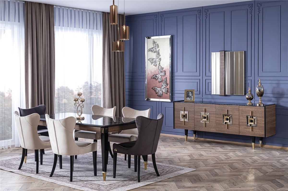 Paris Yemek Odası
