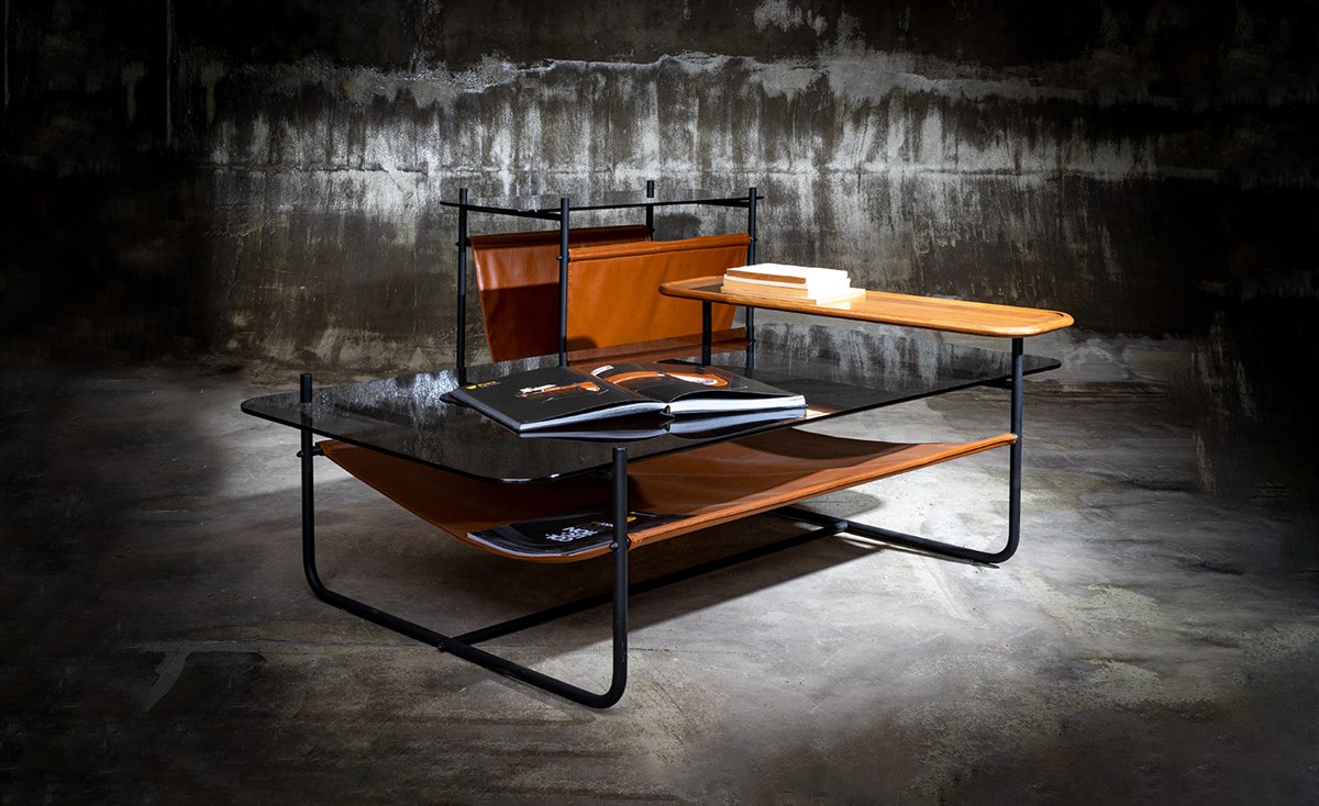 Pars Orta Sehpa - Mazello Mobilya'da