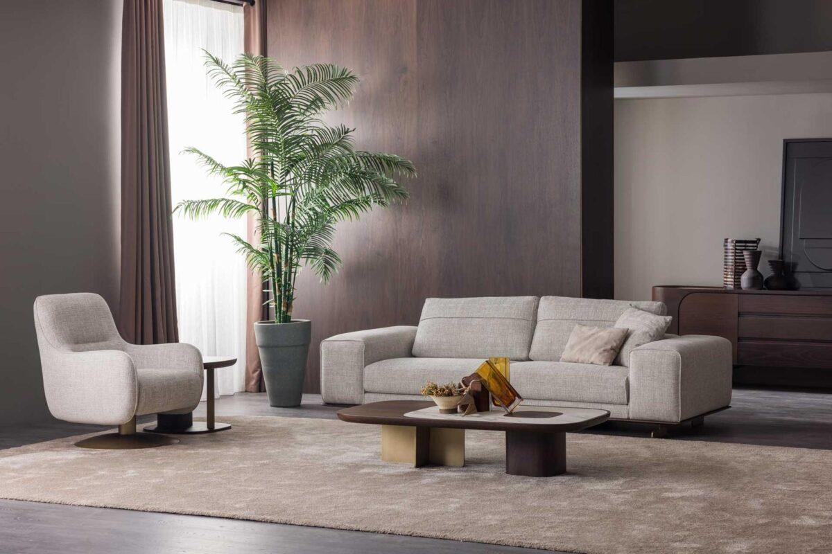 Passion Berjer - Mazello Mobilya'da