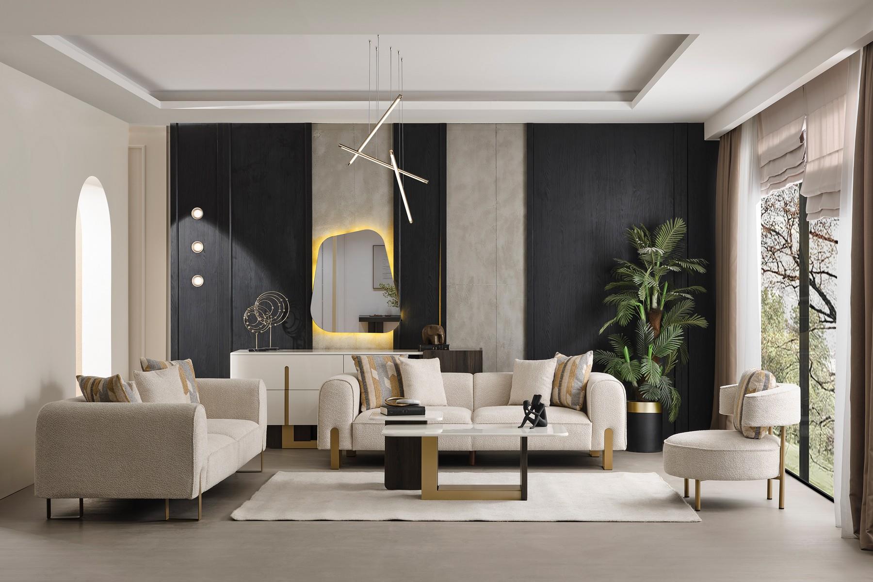 Pedro Berjer - Mazello Mobilya'da