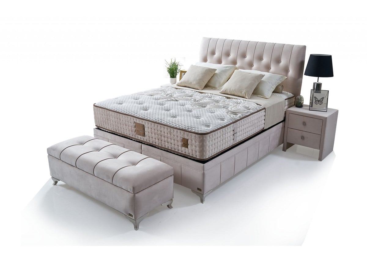 Platin Damla Set - Mazello Mobilya'da