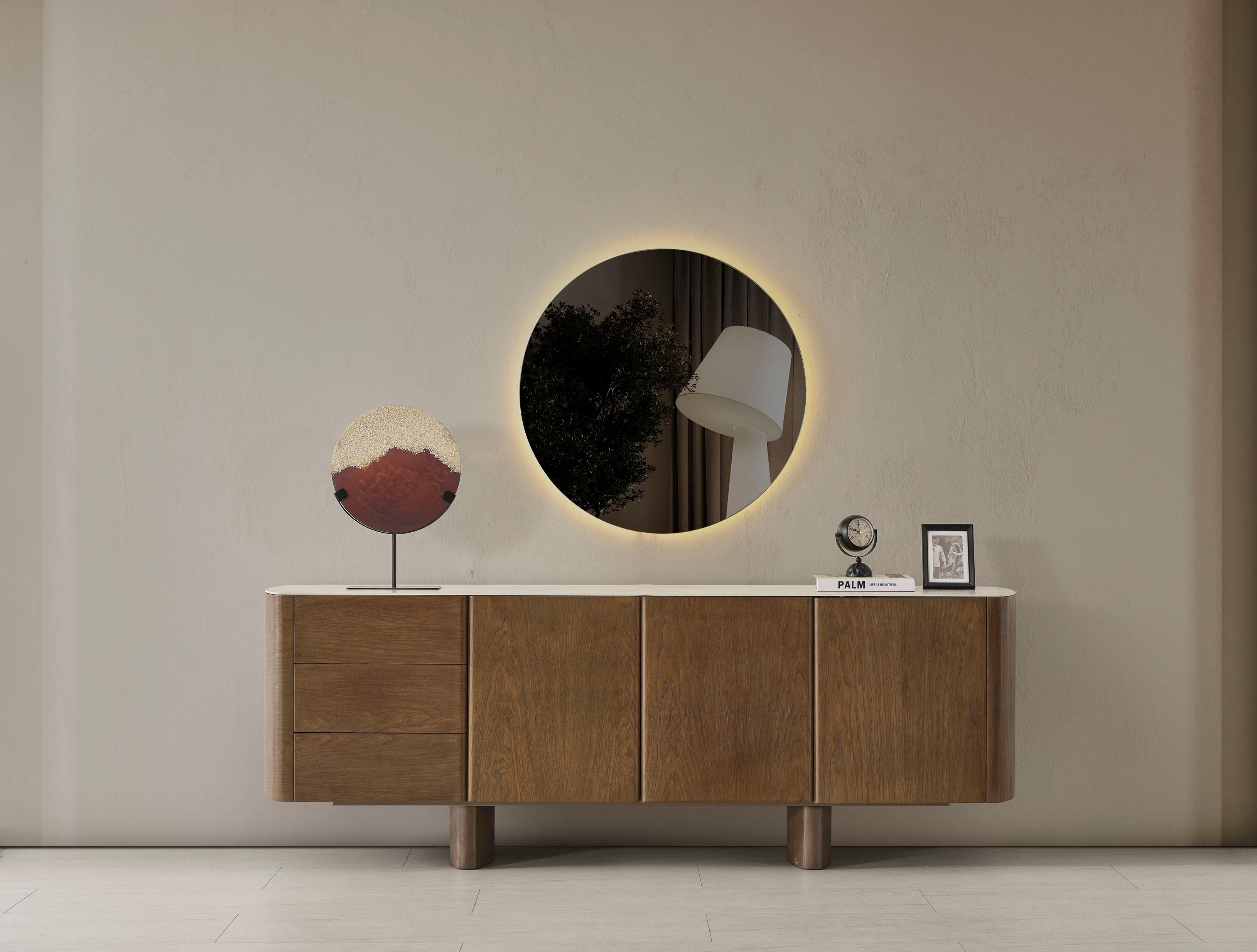 Pulse Konsol - Mazello Mobilya'da