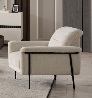 Safir Berjer - Mazello Mobilya'da