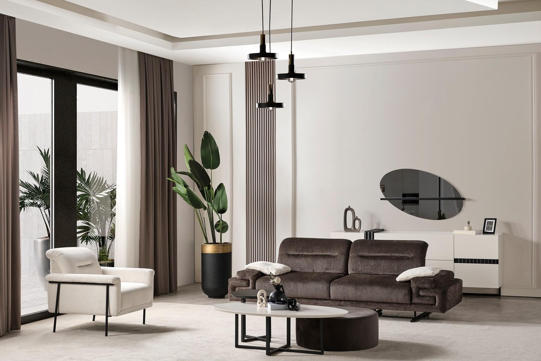 Safir Berjer - Mazello Mobilya'da