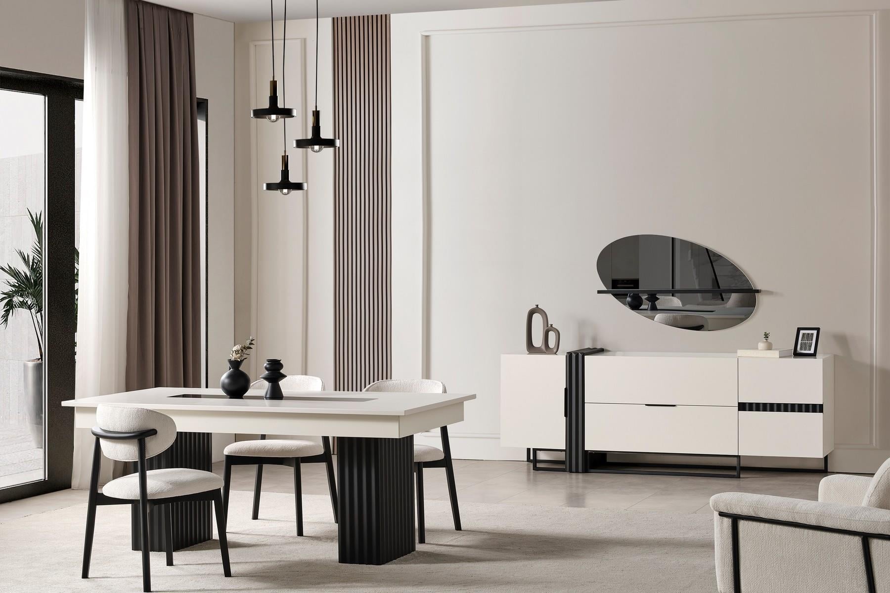 Safir Konsol - Mazello Mobilya'da