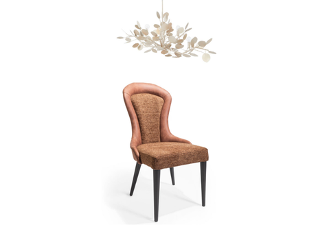 Sedef Sandalye - Mazello Mobilya'da