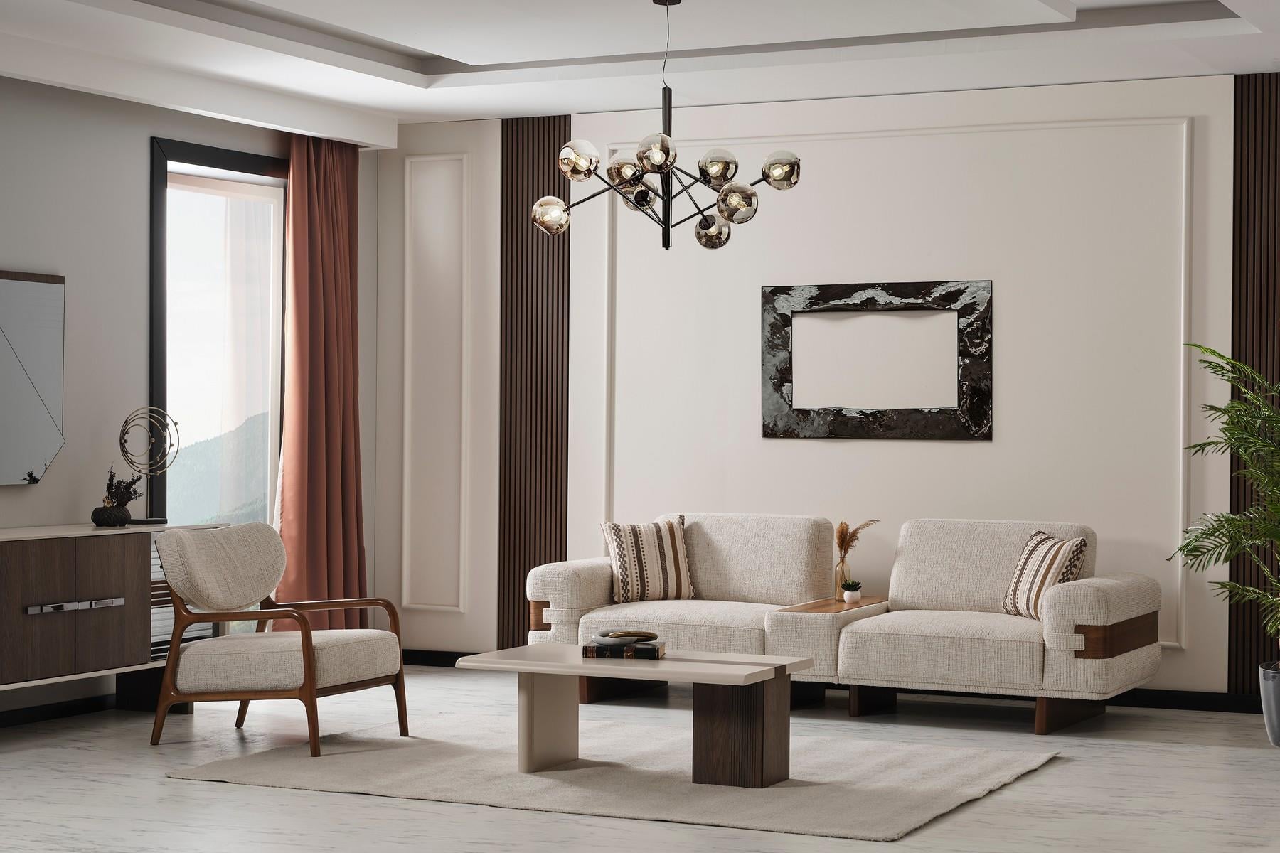 Talya Berjer - Mazello Mobilya'da