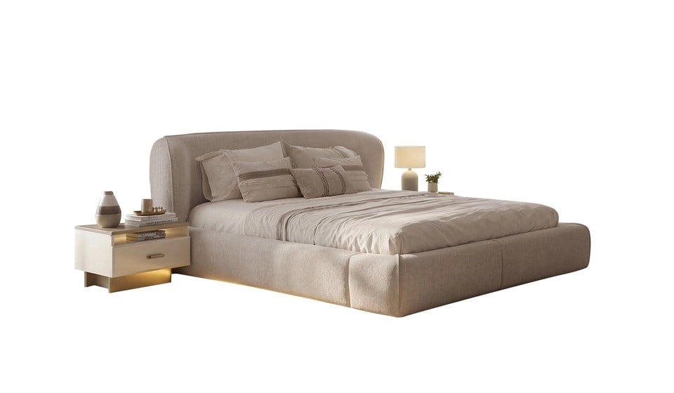 Teba 180*200 cm Karyola - Mazello Mobilya'da