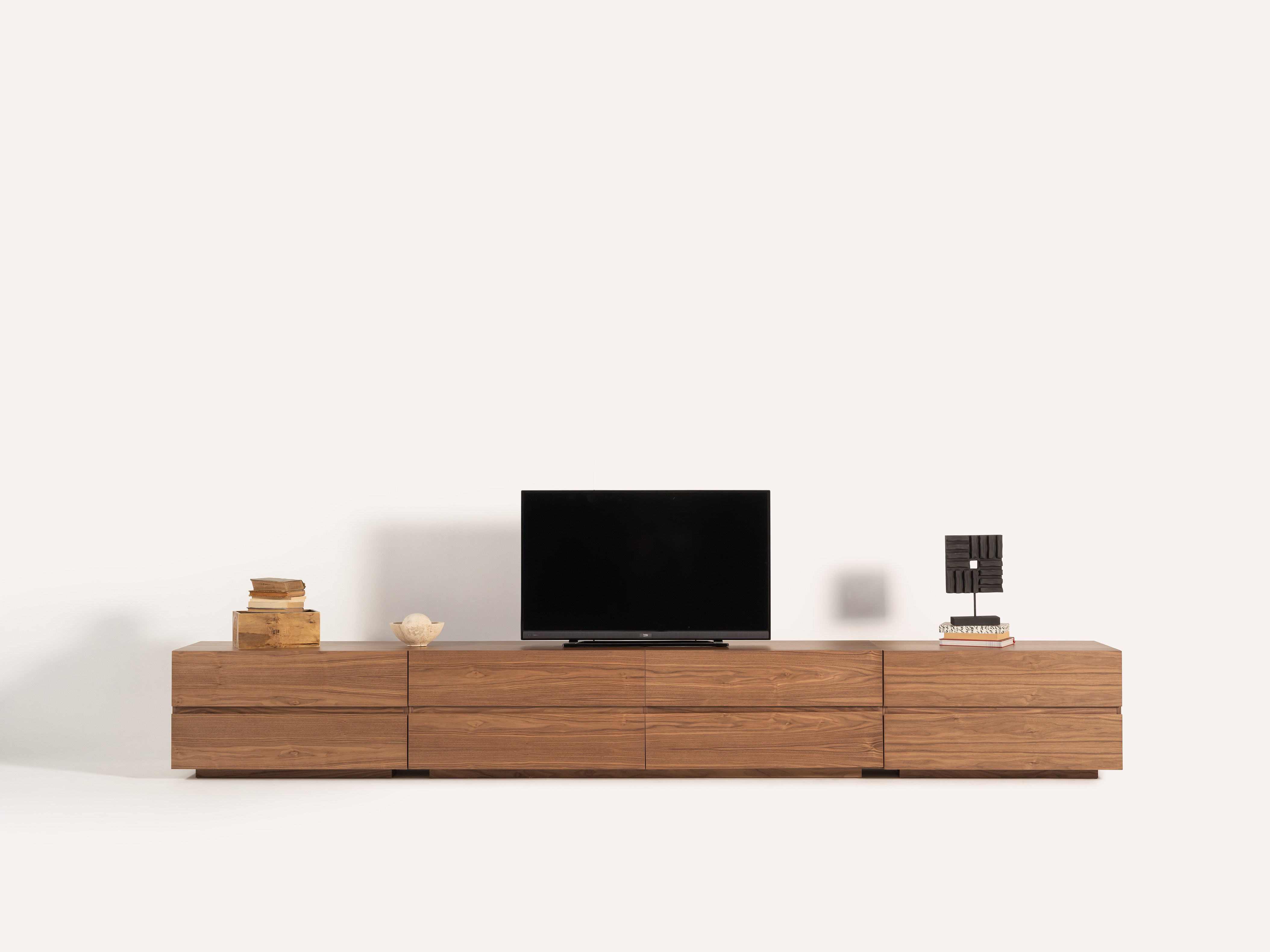Timberwood TV Ünitesi - Mazello Mobilya'da