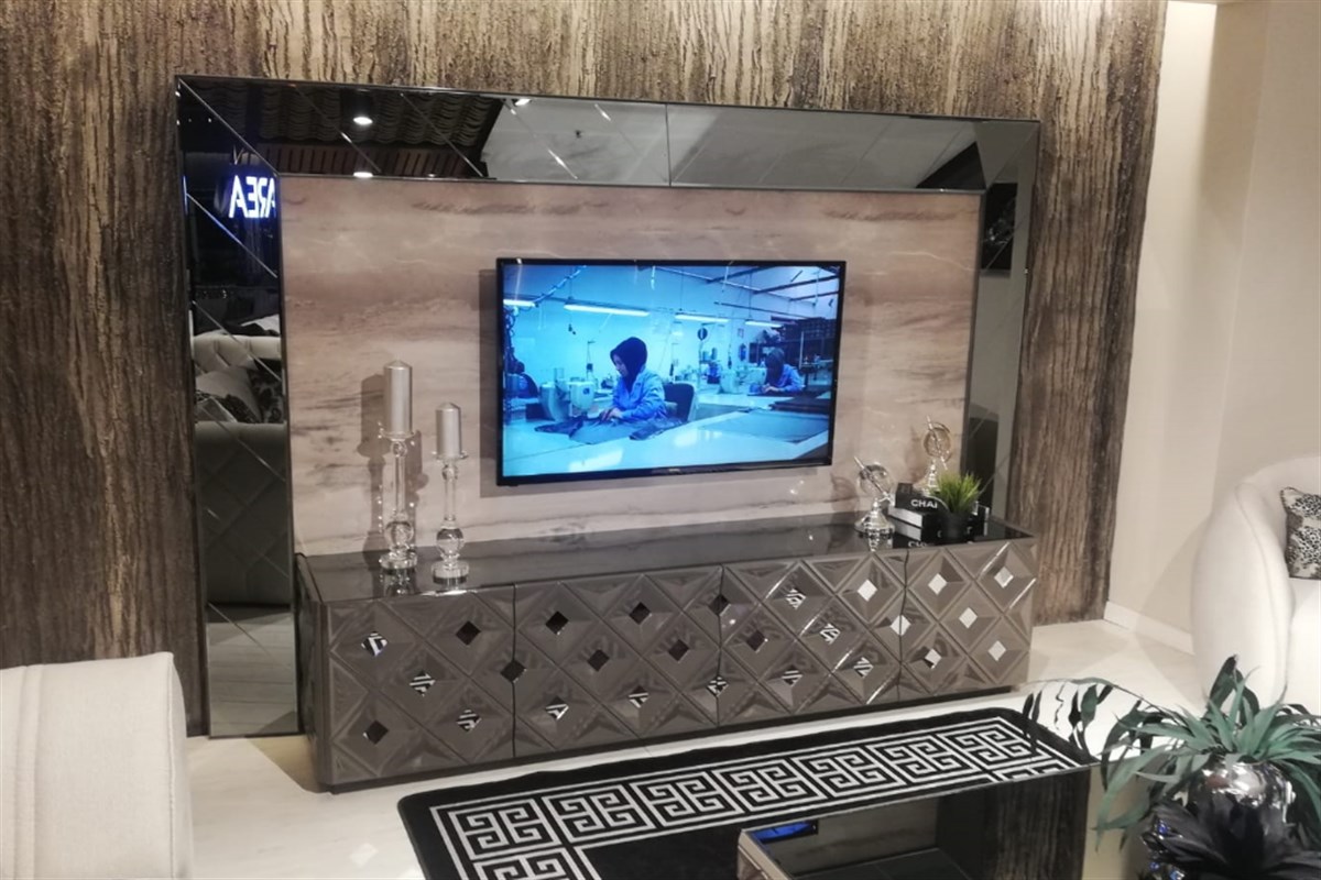 Viona Tv Ünitesi  - Mazello Mobilya'da