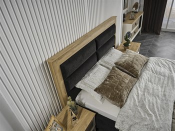 Bade Yatak Odası - Mazello Mobilya'da