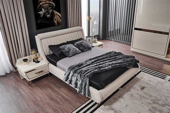 Bugatti Yatak Odası - Mazello Mobilya'da