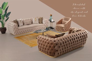 Emperio Koltuk Takımı - Mazello Mobilya'da