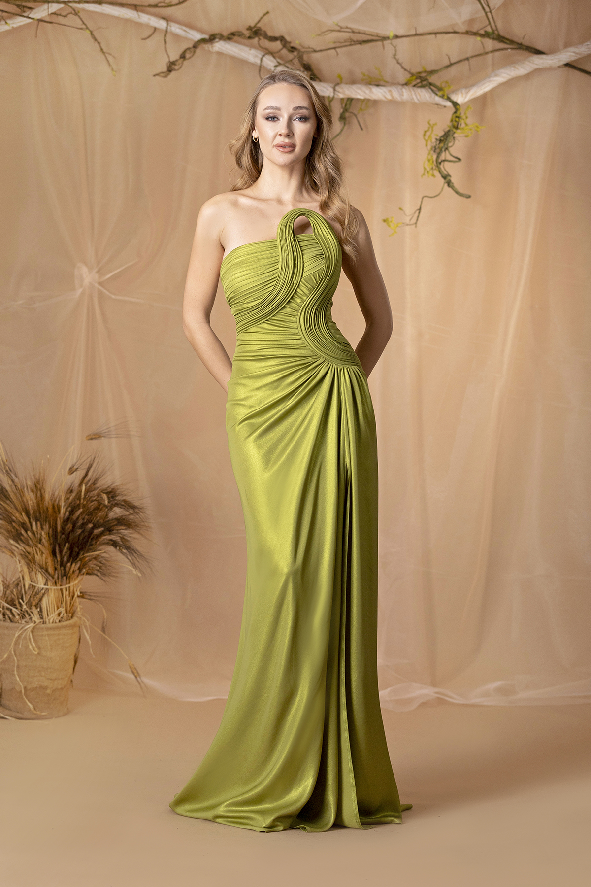 JANET SIVAMA ELBİSE