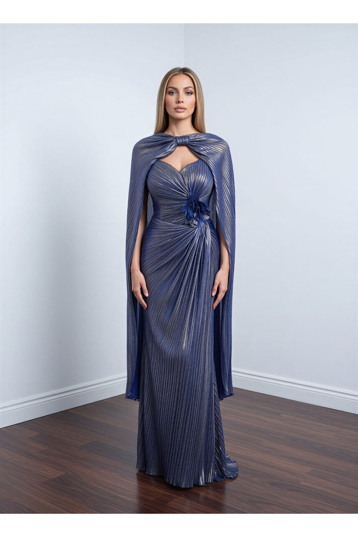 SIVAMA ŞİFON ELBİSE