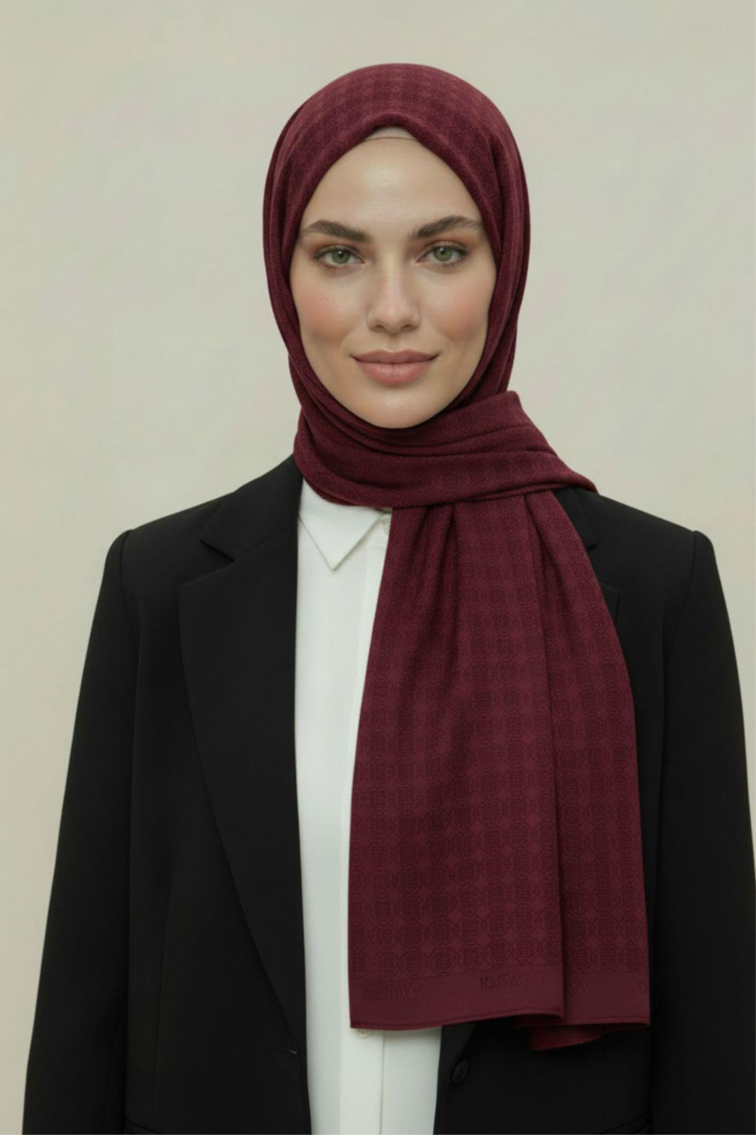VERA DESENLİ MODAL ŞAL