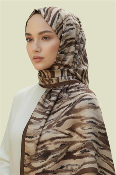 KARACA LUNA COTTON ŞAL -   KREM 