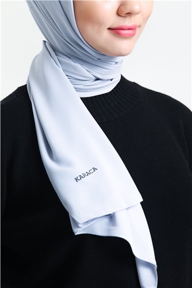 Karaca Safir Şal - GRİ