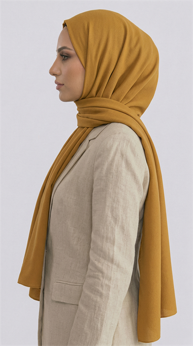 KARACA SAFİR ŞAL -  TARÇIN