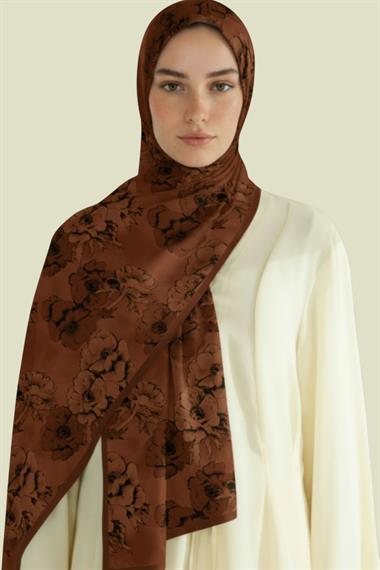 KARACA SEREN COTTON ŞAL -  