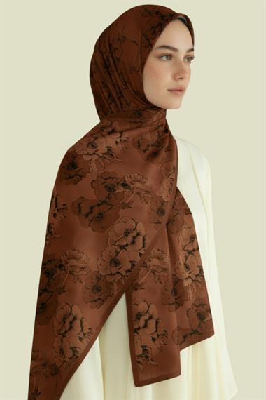 KARACA SEREN COTTON ŞAL -  