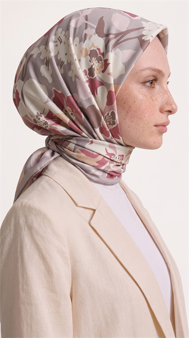 Karaca EşarpKOTON EŞARP ROSELLE COTTON EŞARP -  BEJ