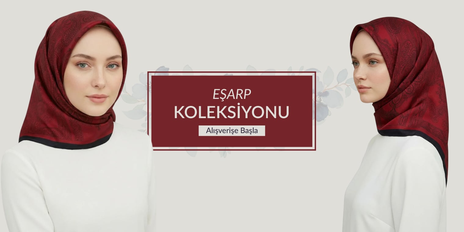 Eşarp Koleksiyonu