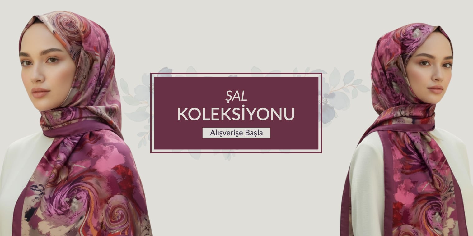 Şal Koleksiyonu