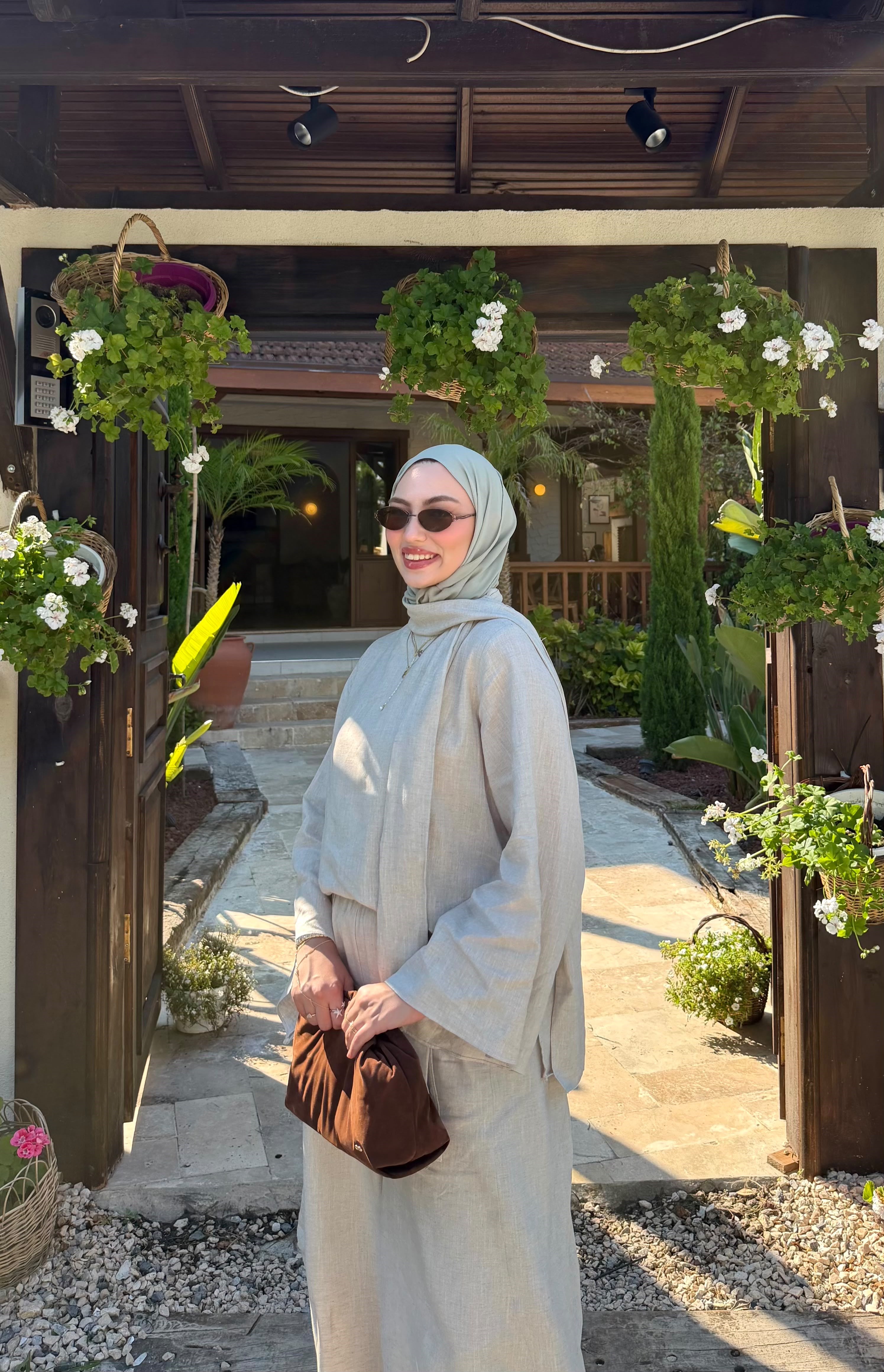 Karaca EşarpSAFİR ŞALKARACA SAFİR ŞAL - SU YEŞİLİ