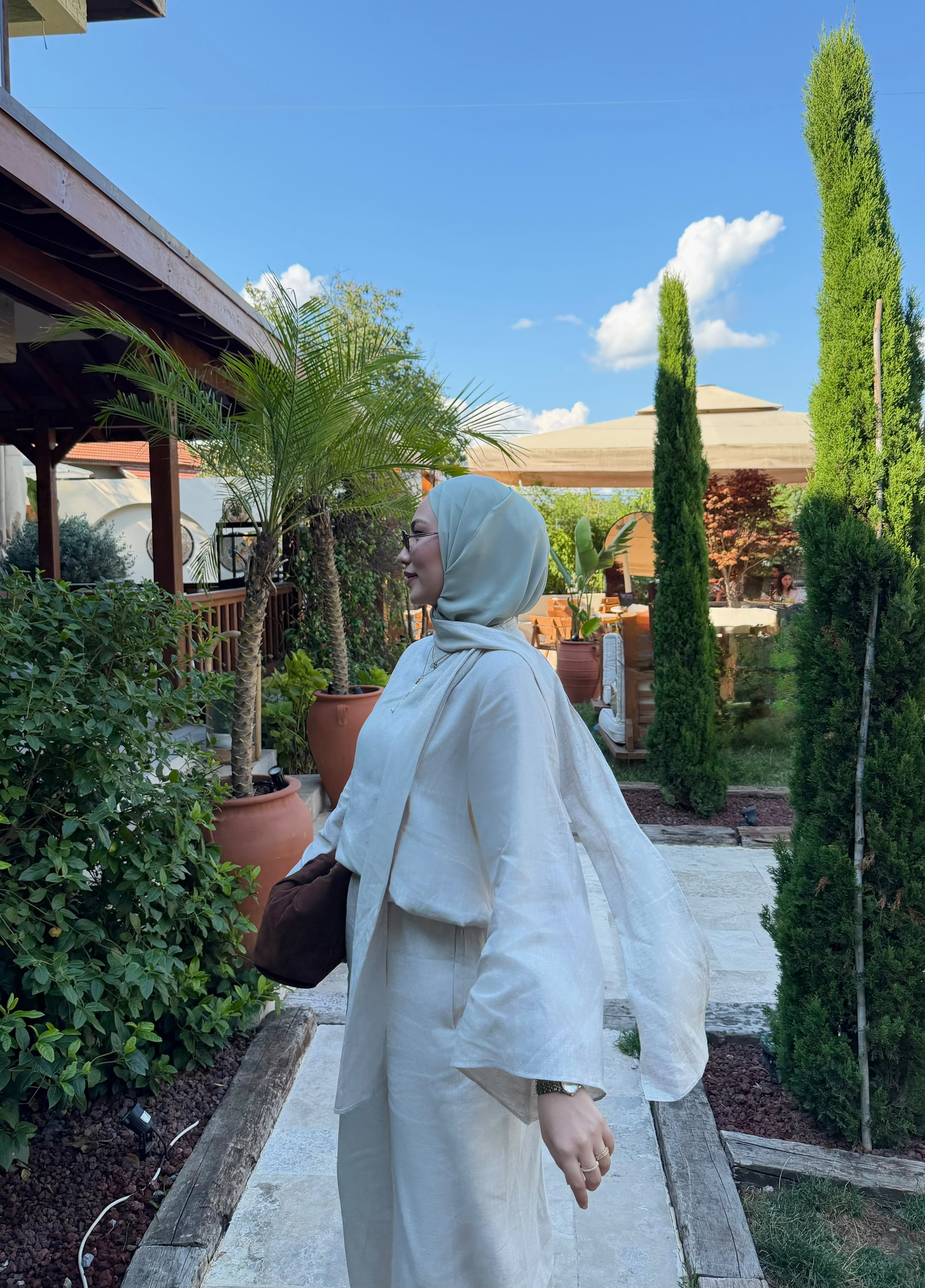 Karaca EşarpSAFİR ŞALKARACA SAFİR ŞAL - SU YEŞİLİ