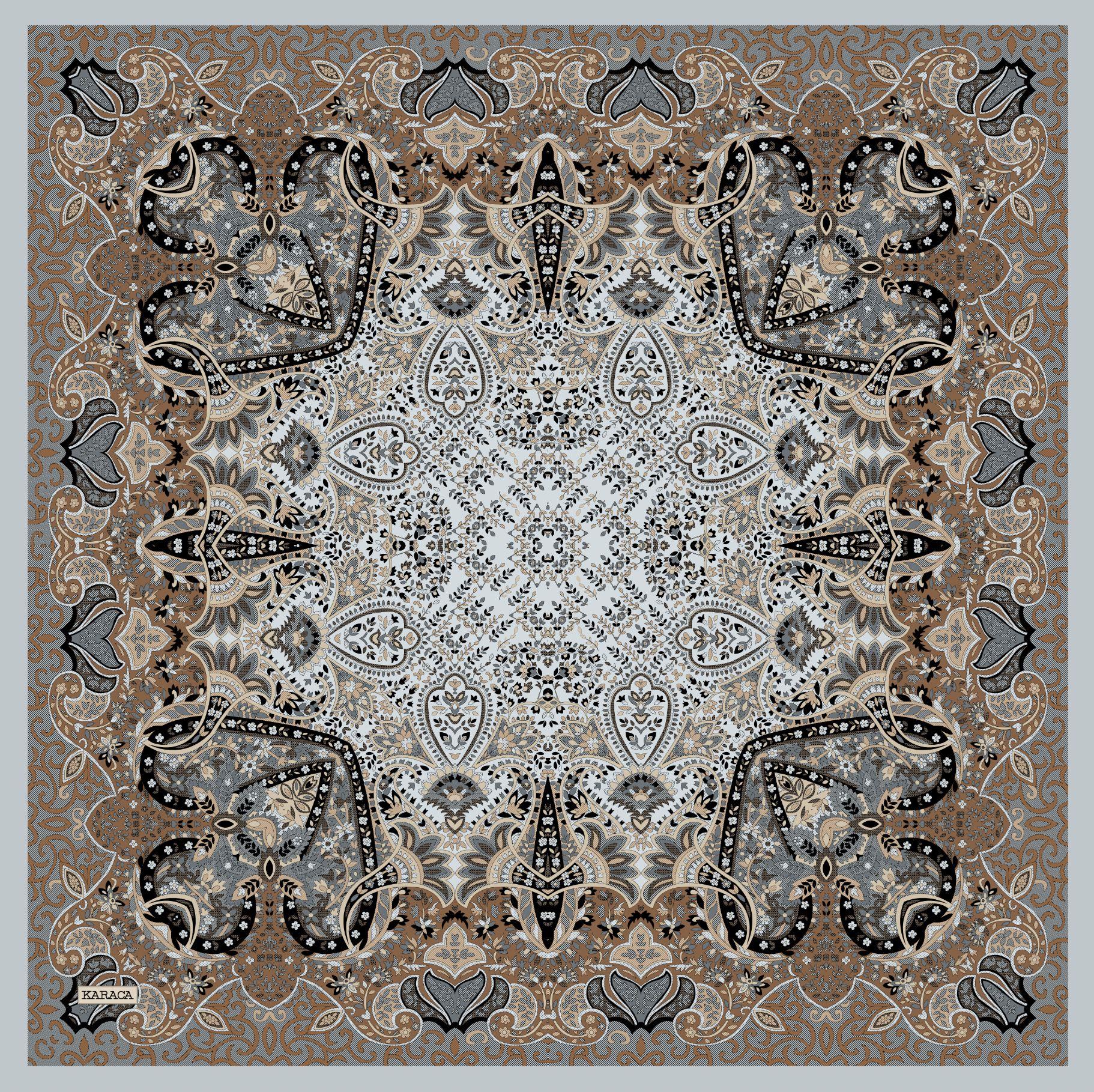 Karaca EşarpKOTON EŞARP KRCCTN12000-004