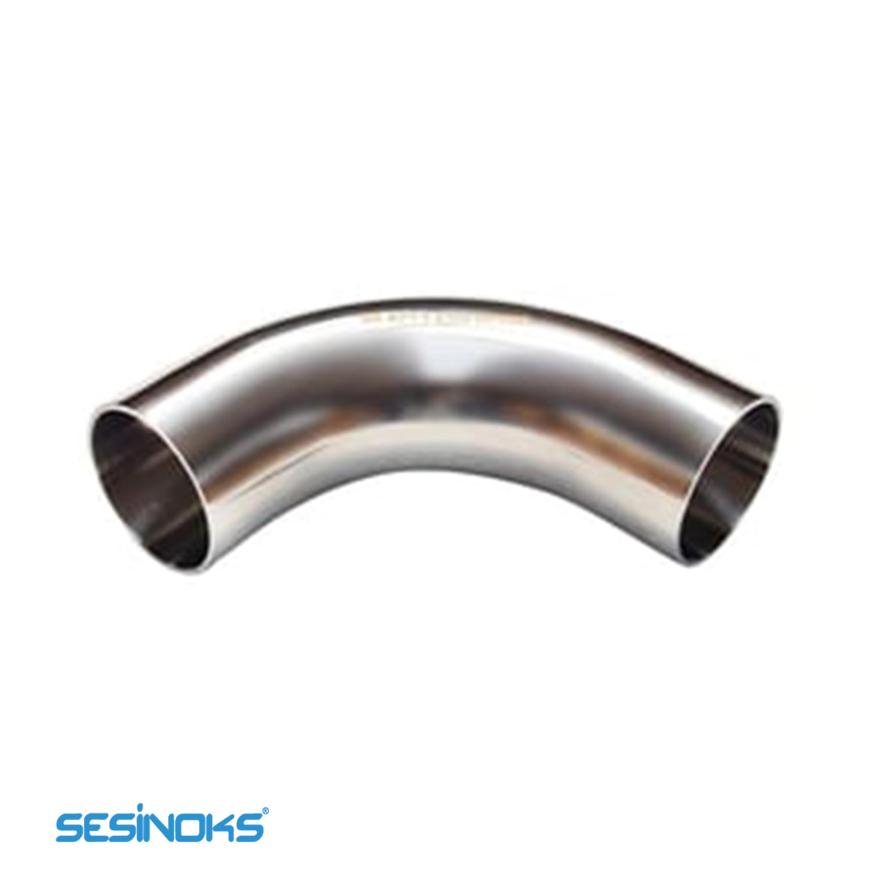 Dirsek Makinato Polisajlı  NW DIN