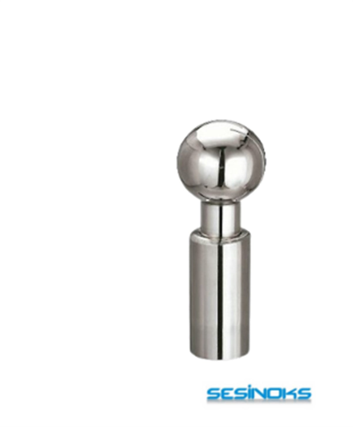 Paslanmaz Dönen Top Dişli 