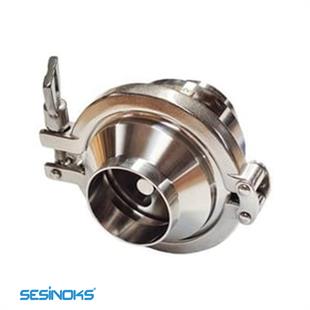 Çekvalf Kaynaklı AISI SMS