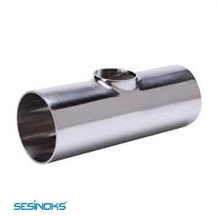 Redüksiyon Tee  DIN