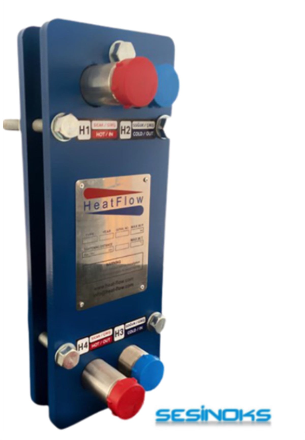 150.000 KCAL HAVUZ EŞANJÖRÜ