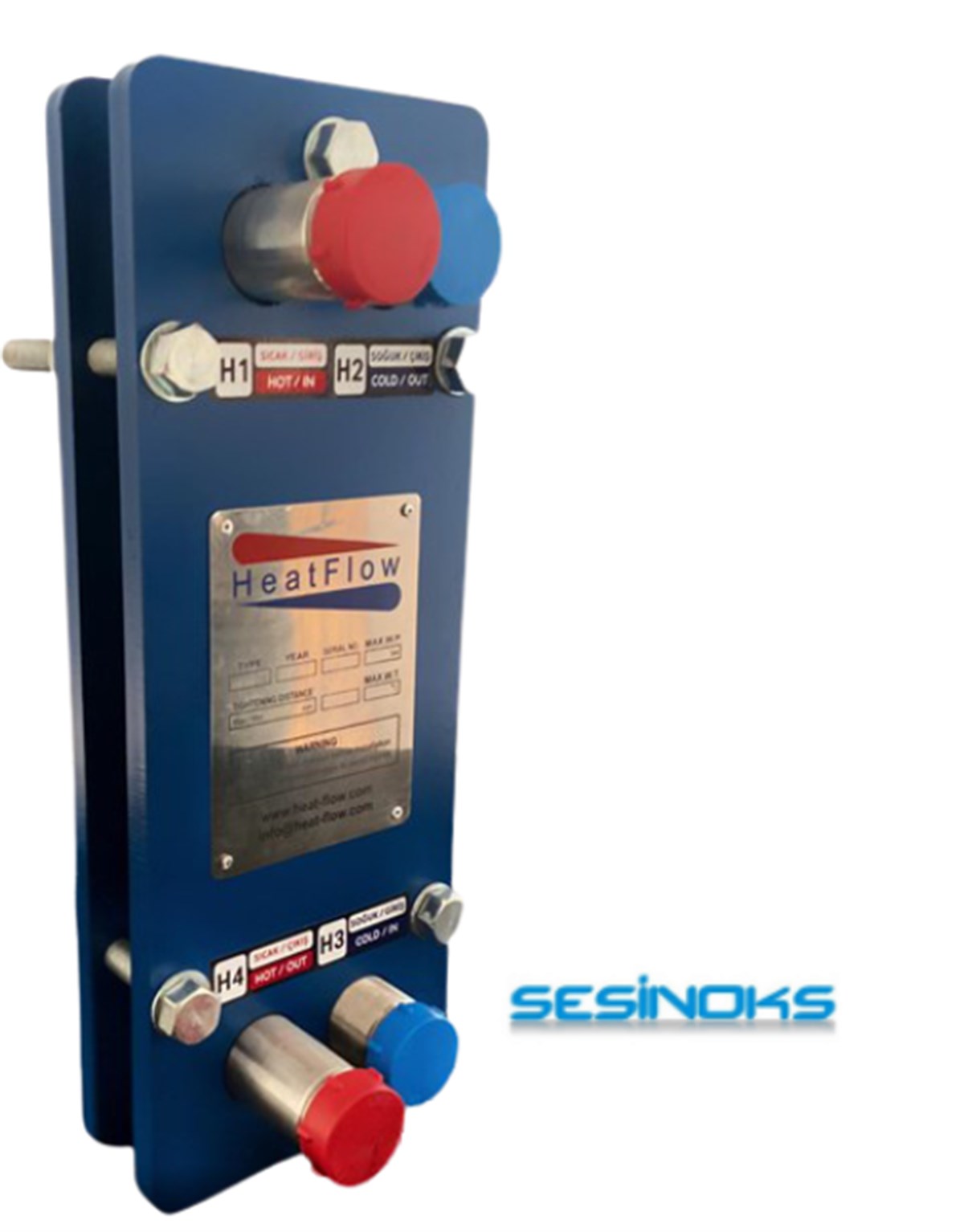 200.000 KCAL HAVUZ EŞANJÖRÜ