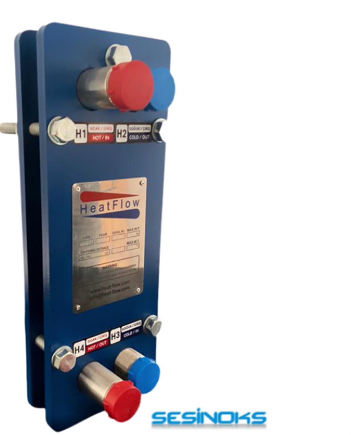 60.000 KCAL HAVUZ EŞANJÖRÜ