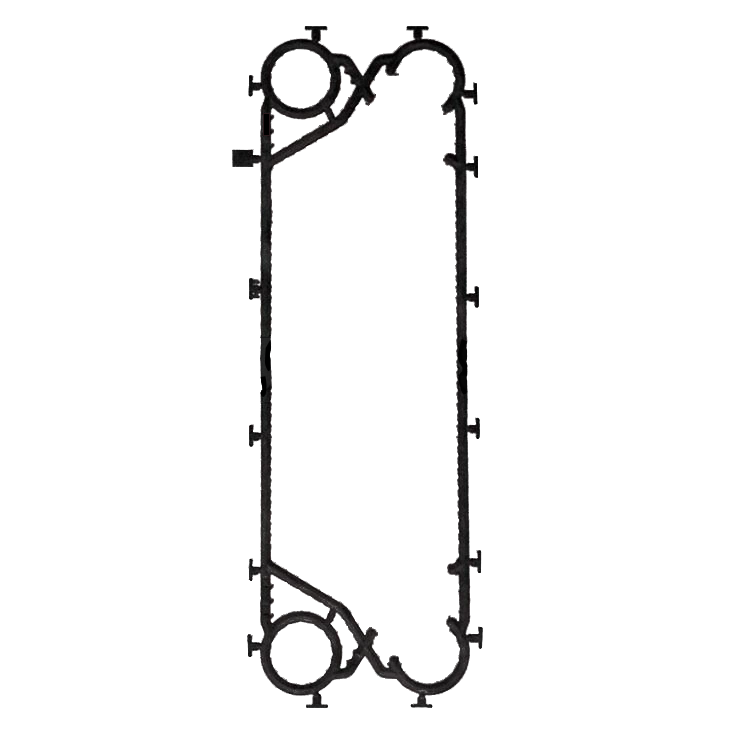 Eşanjör Yedek Conta HF 14