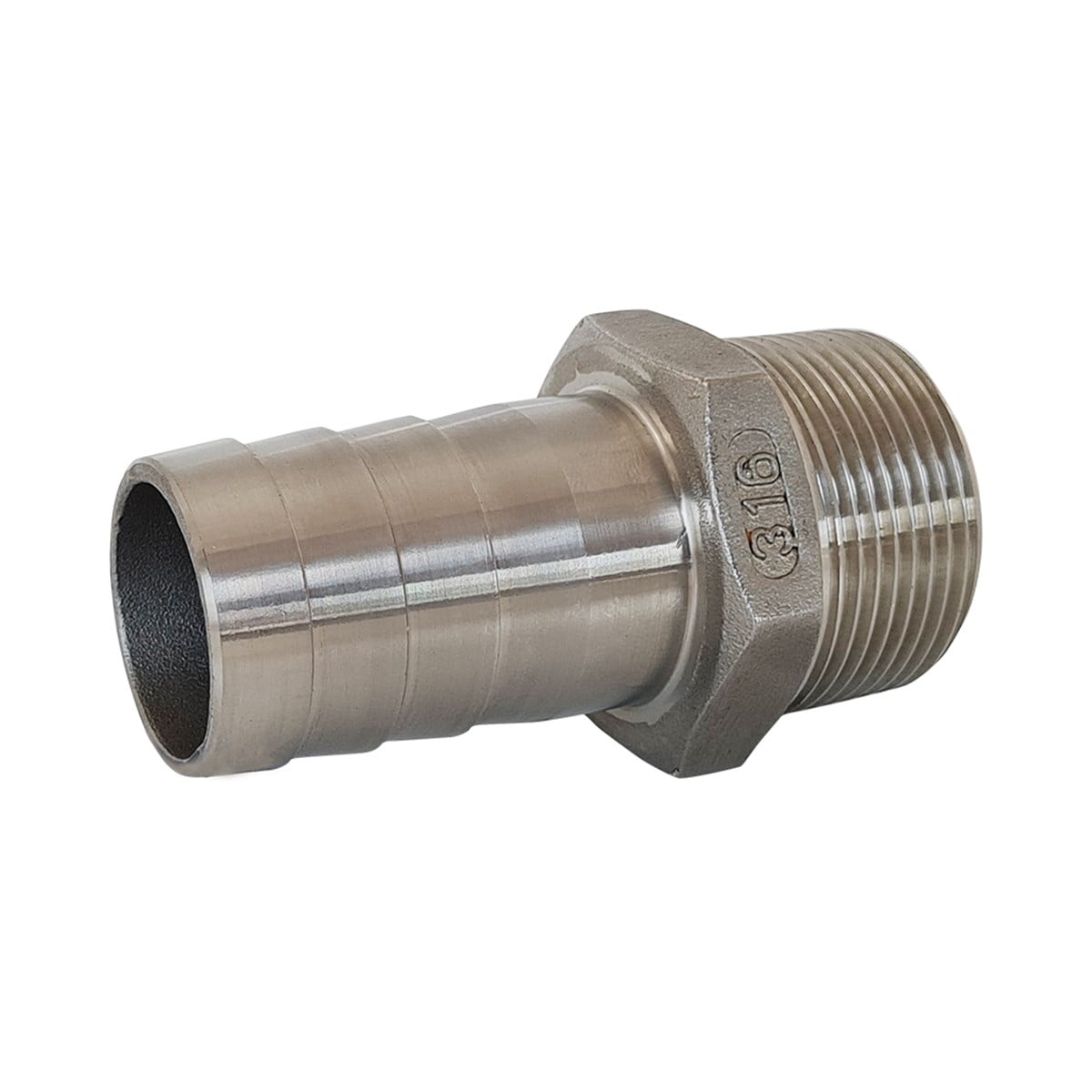 Hort.ağzı Dişli        1/8