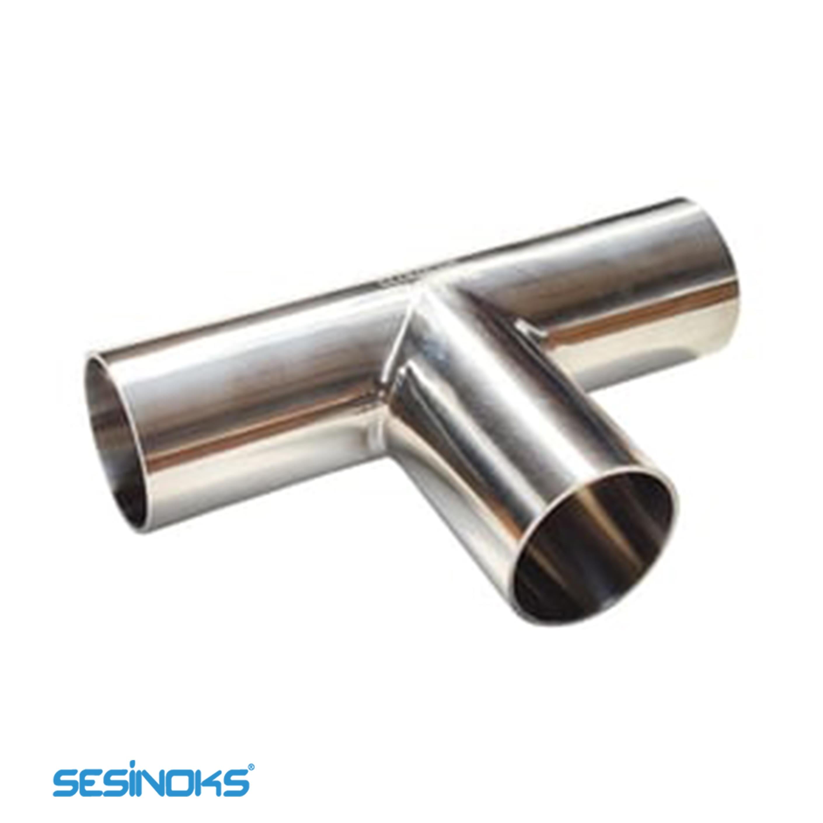 Tee NW DIN Polisajlı