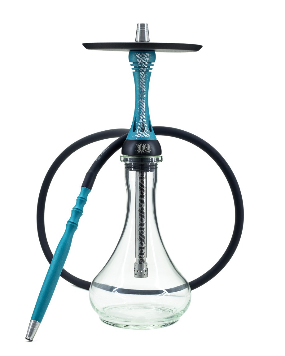 Alpha Hookah Artist Blue