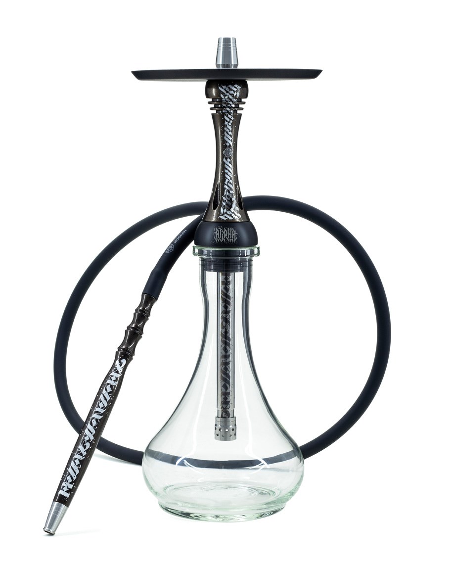 Alpha Hookah Artist Brown