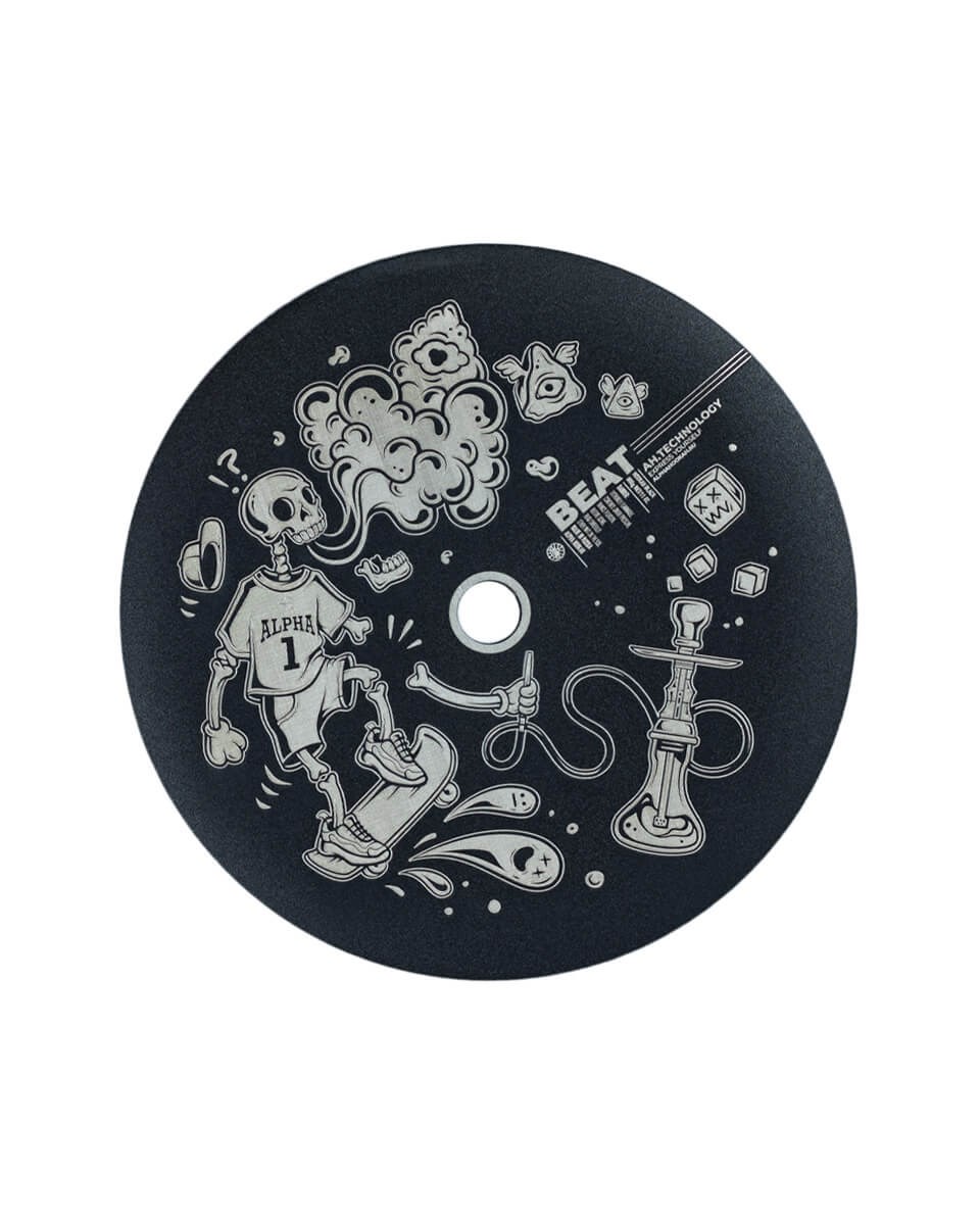 ALPHA Hookah-Beat Tepsi 01