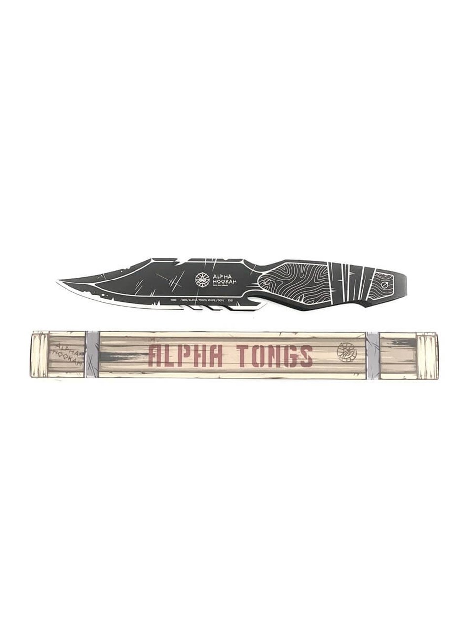 Alpha Hookah Maşa-BAYONET